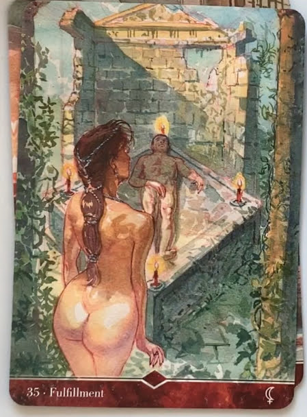 Sexual Magic Oracle Cards